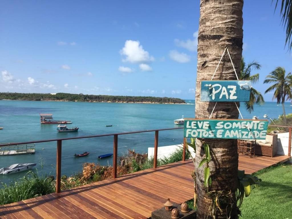 Qavi - Lagoa View Praia de Pipa Exterior photo