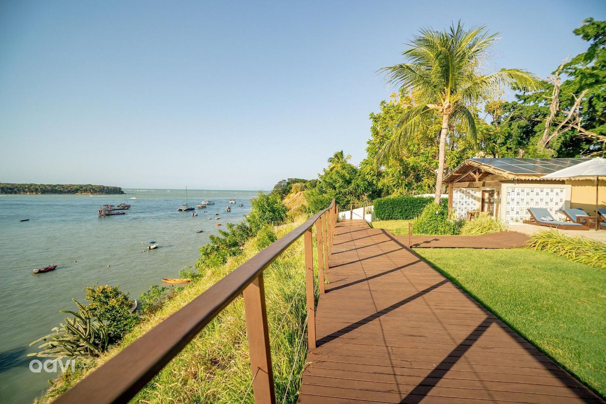 Qavi - Lagoa View Praia de Pipa Exterior photo