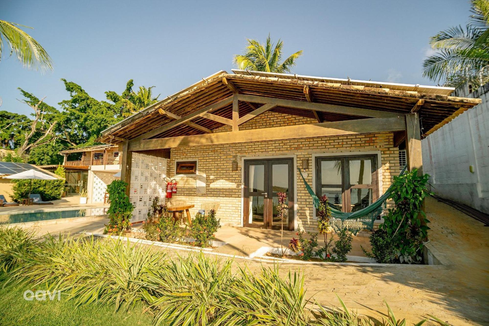 Qavi - Lagoa View Praia de Pipa Exterior photo
